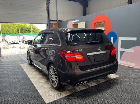 2016 Mercedes-Benz B Class B180 AUTOMATIC AMG LINE / 52k KMs / HEATED SEATS & MORE €15,950