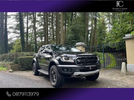 2021 Ford Ranger RAPTOR 2.0TD D/C P/U 213 A10