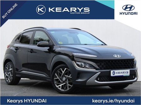 2022 Hyundai Kona 1.6 HYBRID Executive Auto €27,897
