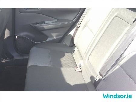 2021 Nissan Qashqai 1.3 PET MILD HYBRID SV PREMIUM €28,495 thumbnail