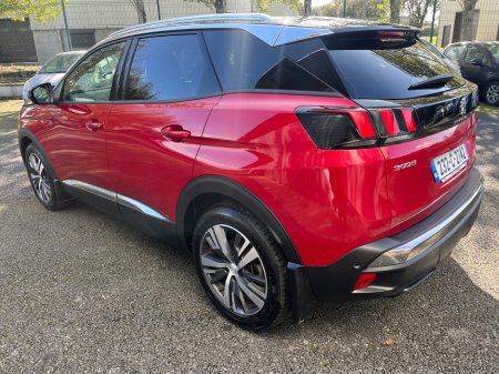 2023 Peugeot 3008 1.5 BlueHDi 130bhp Auto Allure €33,500