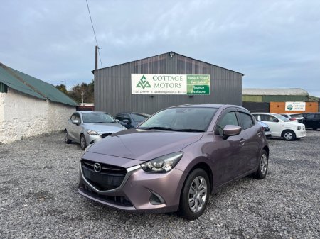 2016 Mazda Demio  €10,500