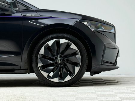 2023 Skoda Enyaq iV IV 80 SPORTLINE + PLUS €36,990 thumbnail
