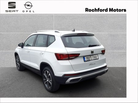 2025 SEAT Ateca *PRE REG SALE* 2.0 TDI 150HP DSG SE+ 5DR €39,500