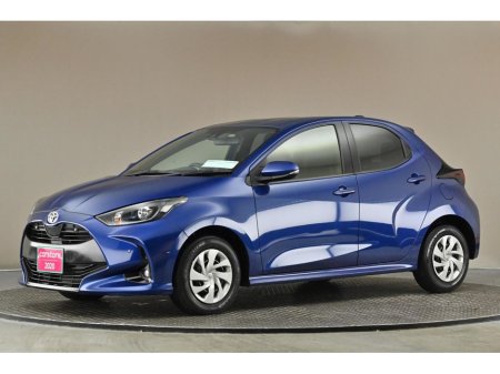 2020 Toyota Yaris *JAN 2026 PRICING NOW*1.0 AUTO PETROL *REVERSE CAM*PARK SENSORS* €15,490