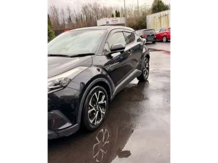 2017 Toyota C-HR  €19,000