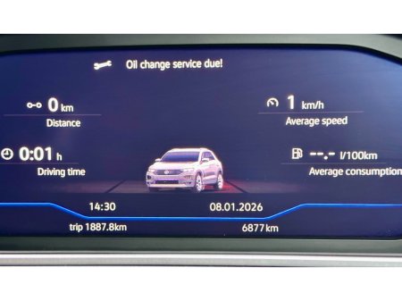 2023 Volkswagen T-Roc ++JUST 6K KML++ STYLE 1.5 TSI D7F 150HP thumbnail