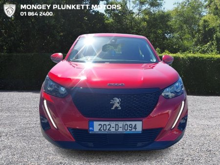2020 Peugeot 2008 AUTO 1.2 Puretech 130bhp Active €19,995