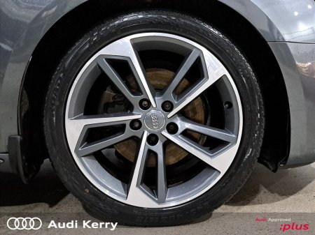 2018 Audi A4 2.0TDI 150BHP S-LINE €19,900 thumbnail