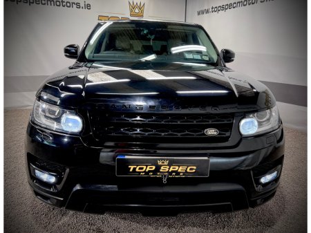 2014 Land Rover Range Rover Sport Range Rover Sport 3.0 SDV6 HSE €37,600