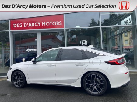 2025 Honda Civic 2.0 I-MMD E HEV ADVANCE €44,950