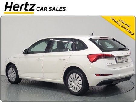 2024 Skoda Scala Active 1.0TSI Petrol Manual €19,995