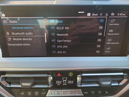 2022 BMW X3 xDrive30e M Sport €51,975 thumbnail