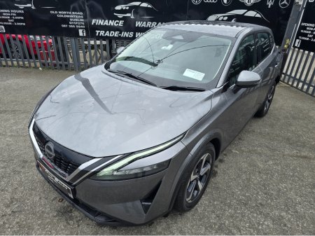 2024 Nissan Qashqai EPOWER SV MY2.75 4DR AUTO €29,950