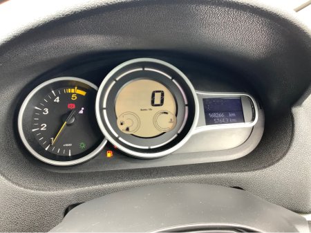 2012 Renault Fluence EXPRESSION 1.5 DCI 90 4DR €3,250