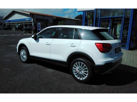 2019 Audi Q2 1.6tdi 116HP S-T SE 4DR Auto €23,995
