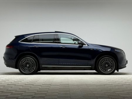 2023 Mercedes-Benz EQC 400 AMG LINE PREMIUM 4MATIC €42,990 thumbnail