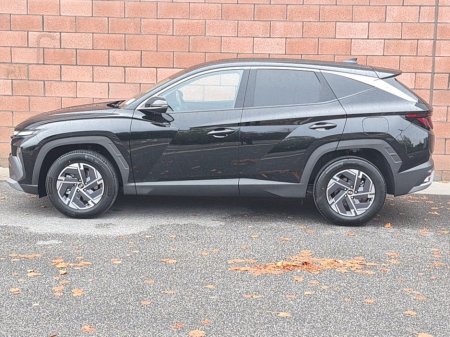 2026 Hyundai Tucson Commerical Comfort Plus 1.6 Diesel, Order your 261 Today! €36,695