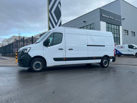 2021 Renault Master FWD Lm35.135 Business
