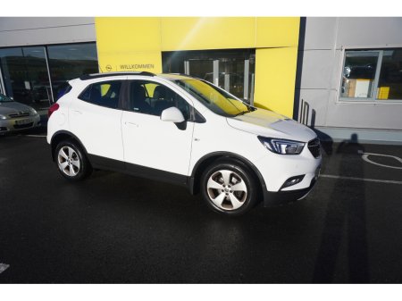 2018 Opel Mokka X SC 1.4T 140PS FWD 4DR