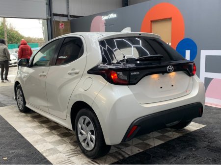 2022 Toyota Yaris YARIS X / 71k KMs / Automatic / Reverse Camera €18,950