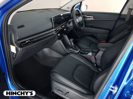 2026 Kia Sportage K3 1.6TD