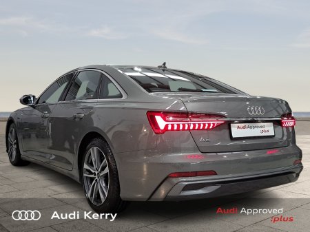 2025 Audi A6 SALOON 2.0 40TDI 204BHP S-LINE AUTOMATIC €61,995 thumbnail