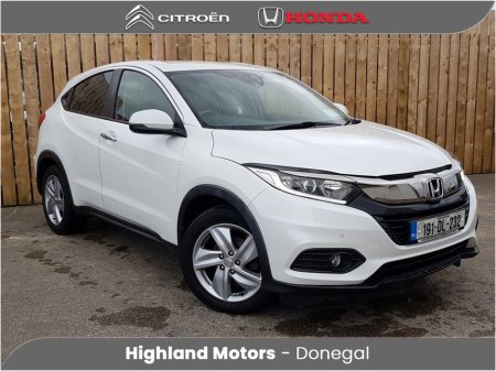 2019 Honda HR-V 1.5 i-VTEC ES