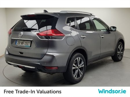 2020 Nissan X-Trail 1.7 DCI N-Connect 7 Seats €27,995