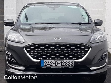 2024 Ford Kuga Vignale (Plug in Hybrid) (Automatic) (*Driver Assistance Pack) €42,450