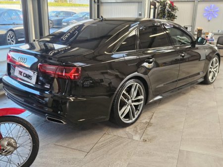 2016 Audi A6 2.0TDI 190 Ultra SE thumbnail