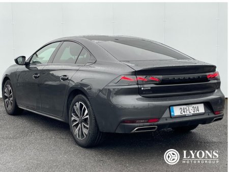 2024 Peugeot 508 1.5 BlueHDi 130bhp Auto 6.4 Allure Pack, -€115 Per Week-OWN THIS CAR! €40,950