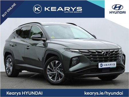 2023 Hyundai Tucson 2WD Executive Plus w 2 Tone Roof