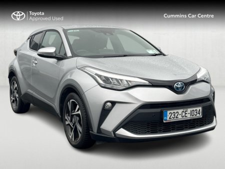 2023 Toyota C-HR C-HR HYBRID SPORT €31,950