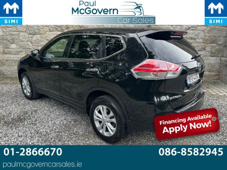 2018 Nissan X-Trail 1.6 DSL SV 7 SEATER E6 4 4DR**//**FULL SERVICE HISTORY**//**ELECTRIC PANORAMIC ROOF**//**CRUISE CONTROL**//**AIR CON**//**BLUETOOTH**//**TRADE IN WELCOME**//**FINANCE ARRANGED**//**WARRANTY!!!!!! €16,750