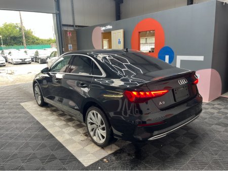 2021 Audi A3 €29950 2021 AUDI A3 AUTOMATIC SALOON 1.0 TFSI / 45k KMs / HEATED SEATS , REVERSE CAMERA , ADAPTIVE CRUISE & MORE €29,950