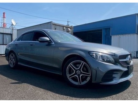 2019 Mercedes-Benz C Class C220d AMG Line avantgarde €29,950