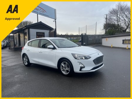 2021 Ford Focus ZETEC TDCI FREE DELIVERY €18,750