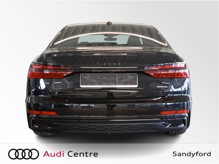2025 Audi A6 55 TFSI-e Quattro Competition Panoramic Roof Price new was € 90,369 €80,999