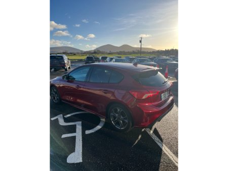 2020 Ford Focus 1.5 TDCi 120PS Titanium €19,950 thumbnail