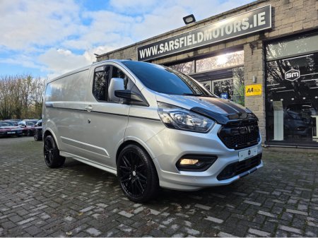 2019 Ford Transit Custom CUSTOM 290 SPORT AUTO. HYUGE SPEC. FINANCE ARRANGED. SMIM. AA APPROPVED.
