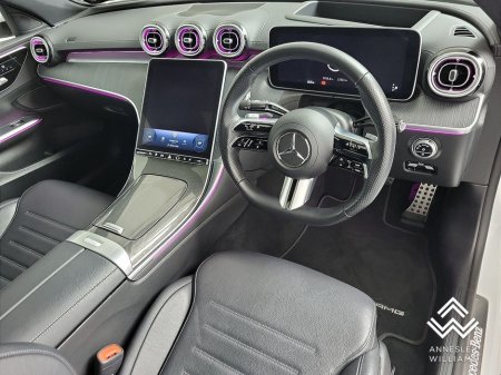 2023 Mercedes-Benz C Class C300e AMG Premium + €50,950 thumbnail