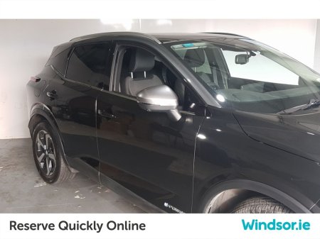 2023 Nissan Qashqai ePOWER QASHQAI SV PREMIUM. €34,495