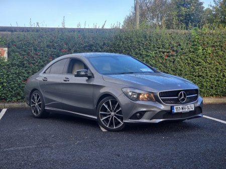 2015 Mercedes-Benz CL Class 200 CDI URBAN 4DR AUTO