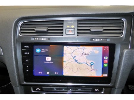 2018 Volkswagen Golf 1.2 TSI DSG MK 7.5 COMFORTLINE *CARPLAY*ANDROID*REVERSE CAM* thumbnail