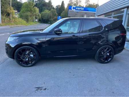 2019 Land Rover Discovery 2.0 SD4 SE 240PS 7S R-Dynamic Styling €46,950