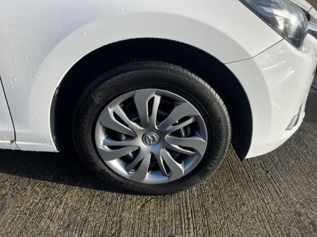 2016 Mazda Demio Mazda Demio sky active model ,1.3 petrol €11,900