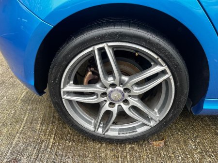 2014 Mercedes-Benz A Class Merc A180 AMG spec, 18