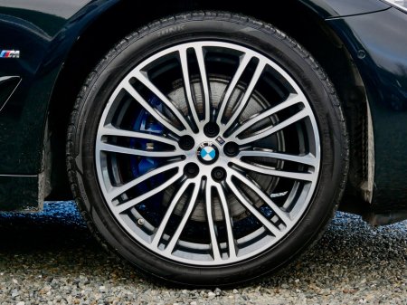 2020 BMW 5 Series 530e M Sport Auto €34,950 thumbnail