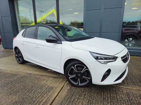 2022 Opel Corsa Elite 1.2i (100PS) S/S 6 Speed €16,950